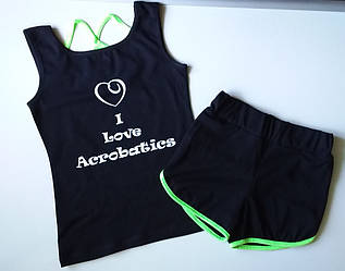 Комплекты для гимнастики и акробатики 1