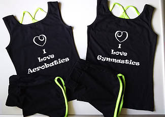 Комплекты для гимнастики и акробатики 2