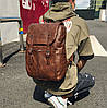 Великий оригінальний унісекс рюкзак-ранець, фото 5