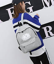 Шкільний тканинний рюкзак Motor, фото 3