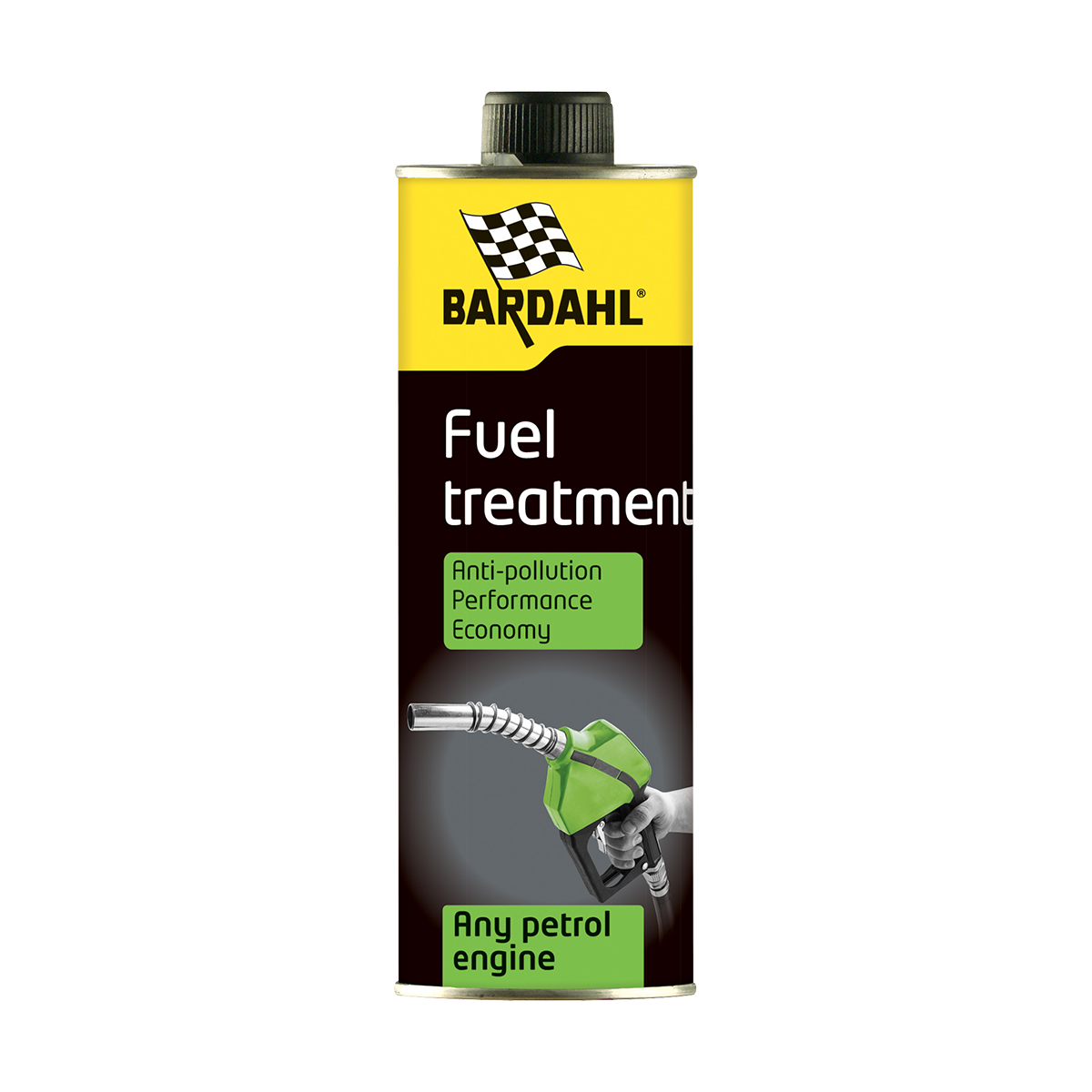 Присадка в бензин TRAITEMENT ESSENCE BARDAHL 0,3 л 1069B