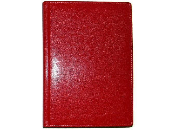 Щоденник датований 2019 BRISK OFFICE SARIF А6 (9,5х13,5) Червоний