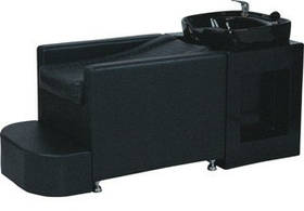 Перукарська мийка з кріслом (лежача) ZD-2208