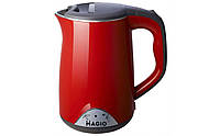 Чайник Magio MG-514 1800 Вт электрический красный чайник