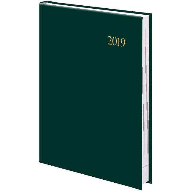 Щоденник 2019 Стандарт Miradur Trend зелений