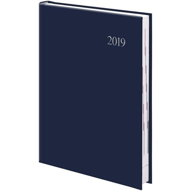 Щоденник 2019 Стандарт Miradur Trend синій