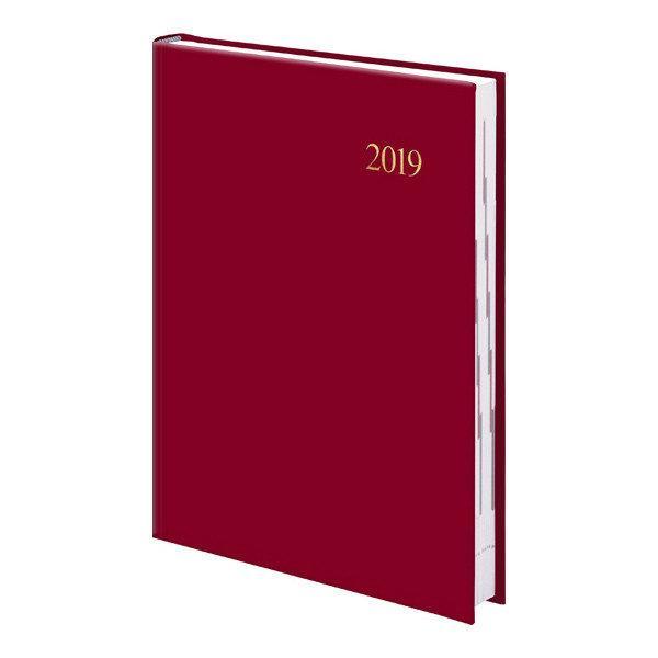 Щоденник 2019 Стандарт Miradur Trend червоний