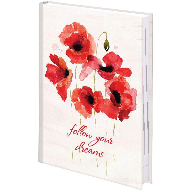 Щоденник 2019 Стандарт Графо Flowers