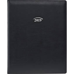 Тижневик 2019 Бюро Soft чорний