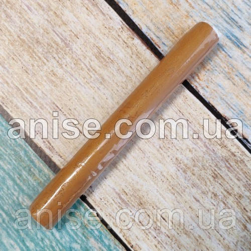 Полимерная глина Lema Metallic, №0305 золото темное, 17 г / Полімерна глина Lema Metallic №0305 золото темне