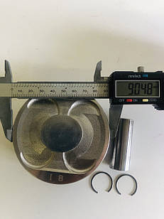 Поршень палець CF MOTO CF550 X5 CF400 CF450 з двигуном CF191R