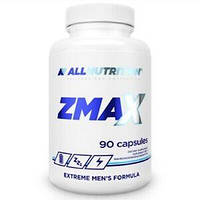 Цинк + магний + витамин B6 AllNutrition ZmaX 90 капс.