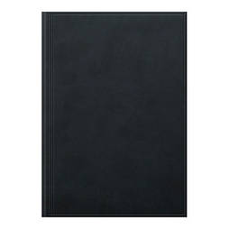 Нотатник Torino чорний А4, клітинка