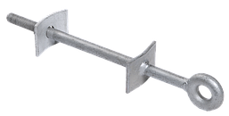 Кронштейн болтовою КБ16-290/700 (HEL-5561) ІЕК