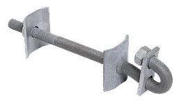 Гак закритий КЗ М20-250/306 (SOT101.1) ІЕК