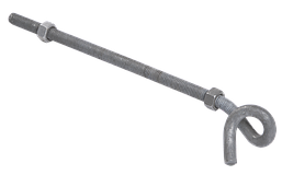 Гак спіральний КСА12-250/200 (BQC 12-250) ІЕК