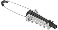 Зажим анкерный ЗАН 50-70/1500 (PA 1500) ИЭК