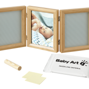 Рамка для фото Baby Art Double Print Frame natural, фото 3