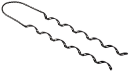 Спіральна в'язка СВ 35 ІЕК (комплект з 72 шт)