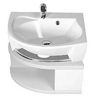 Тумба з умивальником Ravak Rosa 56 Білий