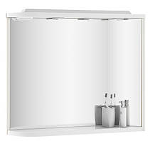 Дзеркало Ravak Rosa 78 Біле