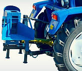 Гілкоподрібнювач для трактора ДР14