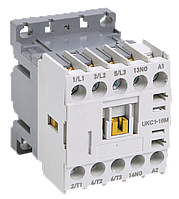 Миниконтактор МКИ-11211 12А 400В/АС3 1Н3 ІЕК
