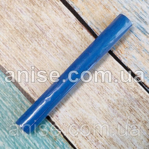 Полимерная глина Lema Metallic, №0309 синий металлик, 17 г / Полімерна глина Lema Metallic №0309 синій металік, фото 1