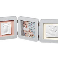 Рамка для фото Baby Art Double Print Frame пастель