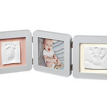 Рамка для фото Baby Art Double Print Frame пастель