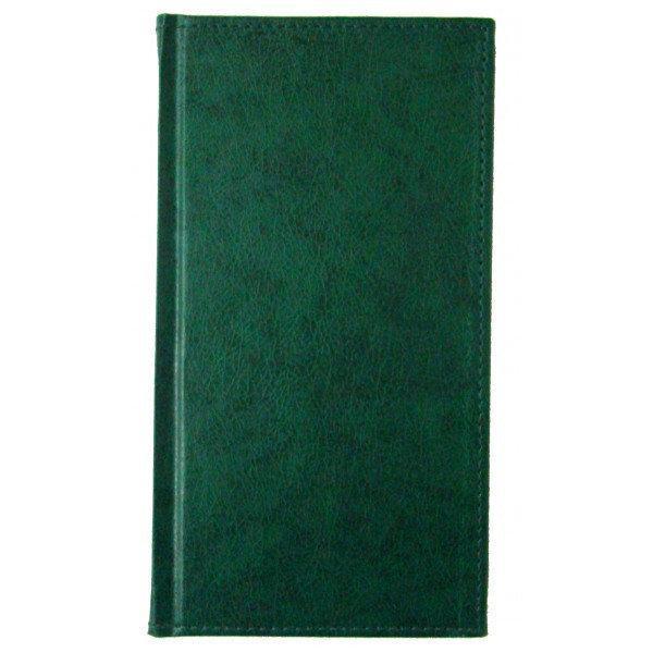 Тижневик датований 2019 BRISK OFFICE MIRADUR (8,6х15,3) зелений, фото 1