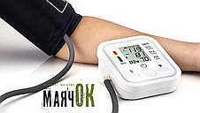 Тонометр electronic blood pressure monitor Arm style, фото 2