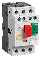 Пускач ПРК32-4 In=4A Ir=2,5-4A Ue 660В ІЕК