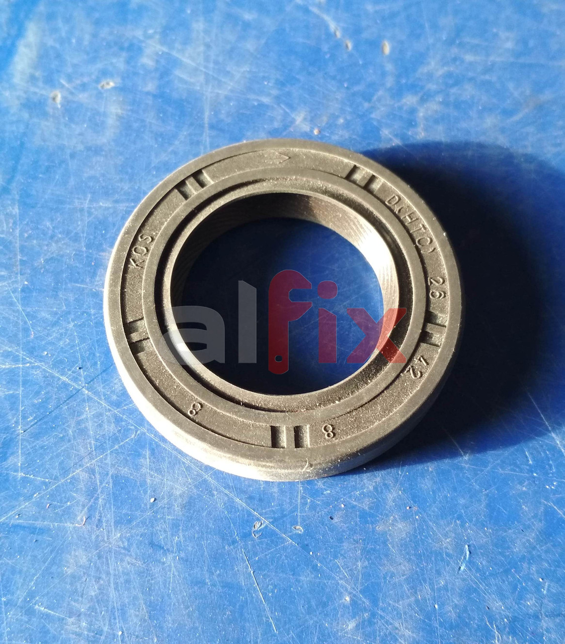 Купить Сальник коленвала NEXIA, Дэу Нексия передний 26*42*8 96101490 ...