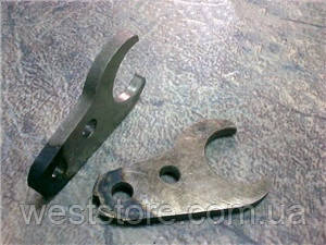 Вилка КПП заз 1102 1103 таврія славута ( задньої передачі заднього ходу), фото 1