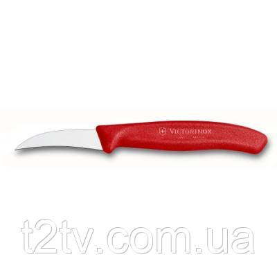 Кухонний ніж Victorinox SwissClassic для чистки 6 см, красный (6.7501)