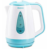 Кухонний чайник Magio MG-521 електрочайник 22000 Вт