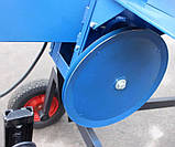 Подрібнювач гілок для мінітрактора ДР8, фото 4