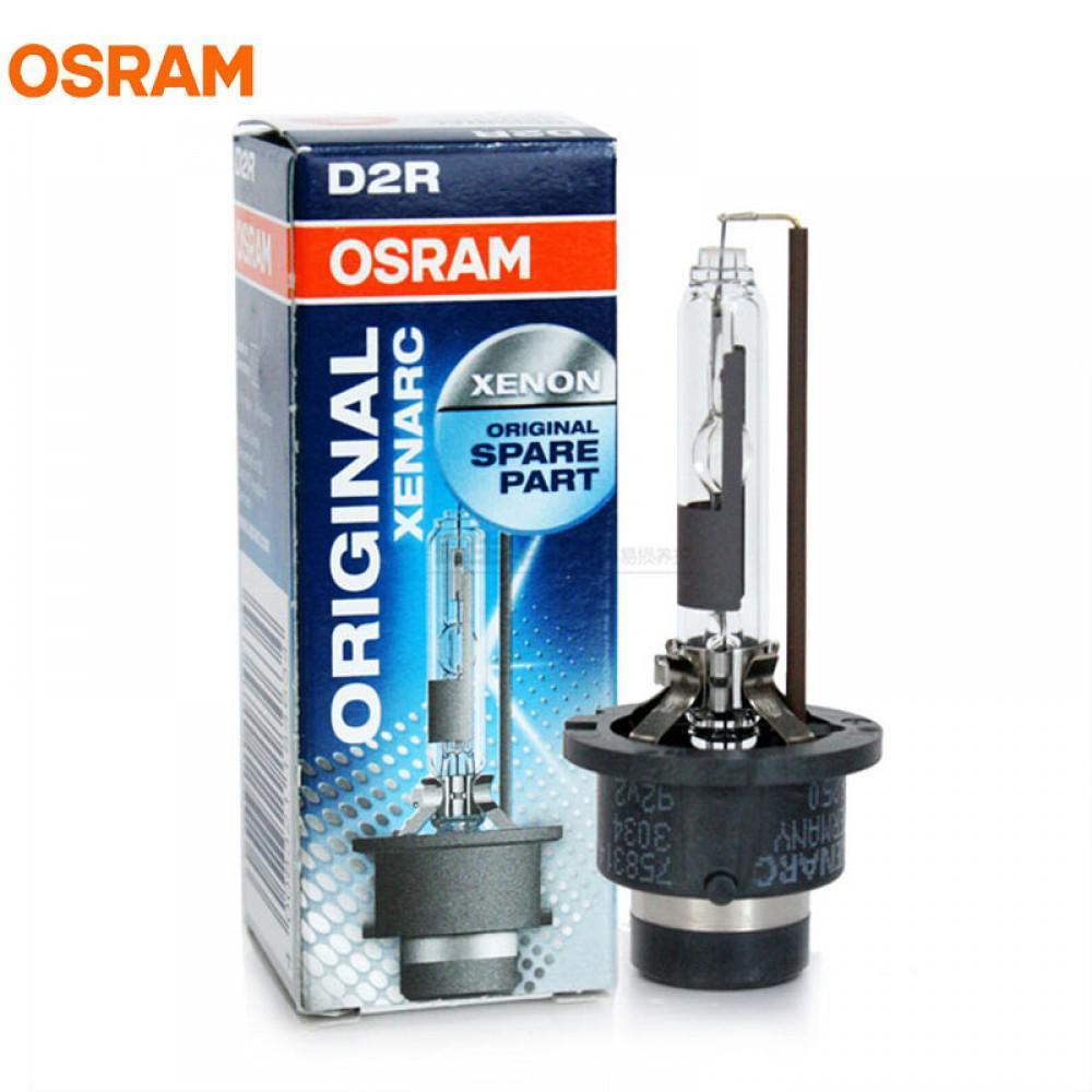 Ксенонова лампа Osram 66250 Original D2R 85V 35W P32d-3 XENARC