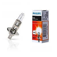 Галогенна лампа Philips H1 Rally 12454RAC1 (1шт.)