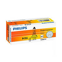 Галогенна лампа Philips H16 12366C1 (1шт.)