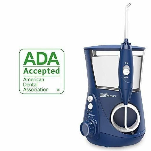 Іригатор для здоров'я зубів і десенWaterpik Water Flosser Electric Dental Countertop Oral Irrigator For Teeth