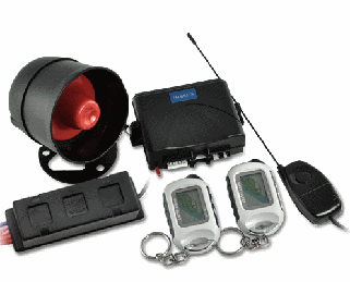 Автосигнализация