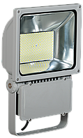 Прожектор СДН 04-150 світлодіодний сірий SMD IP65 IEK