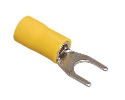 Наконечник НВИ5.5-6 вилка 4-6мм (20 шт) ІЕК