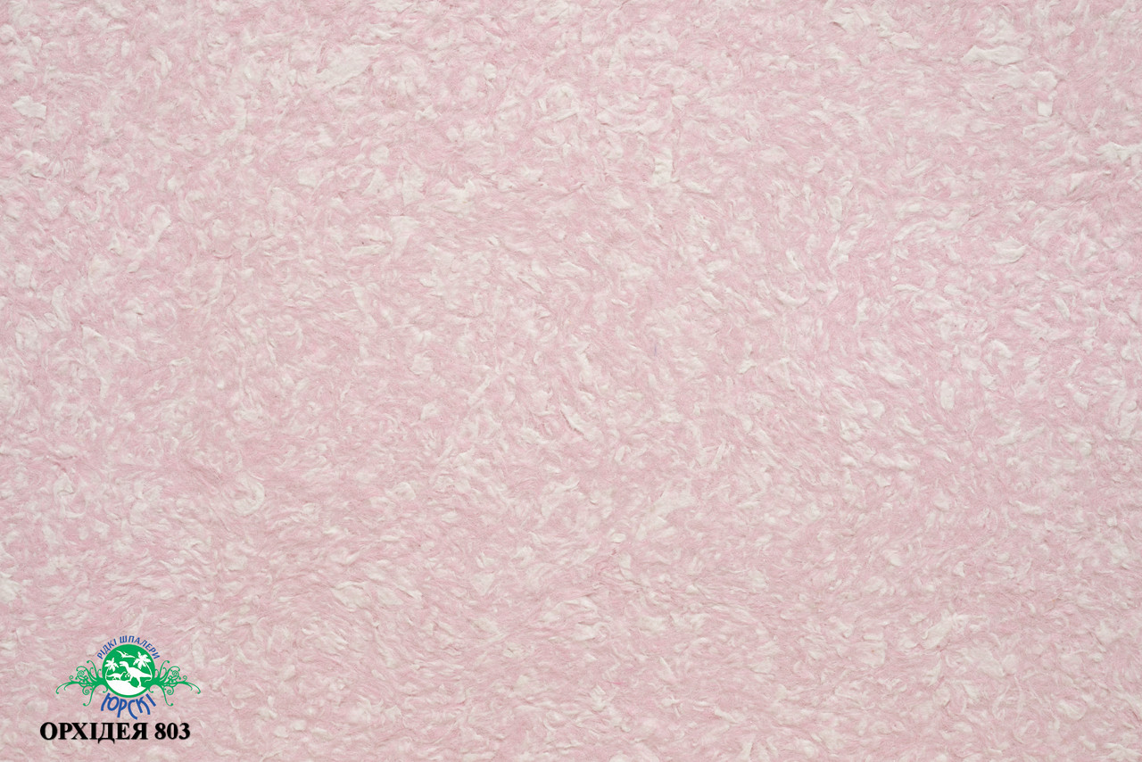 Рідкі шпалери тип Орхідея 803