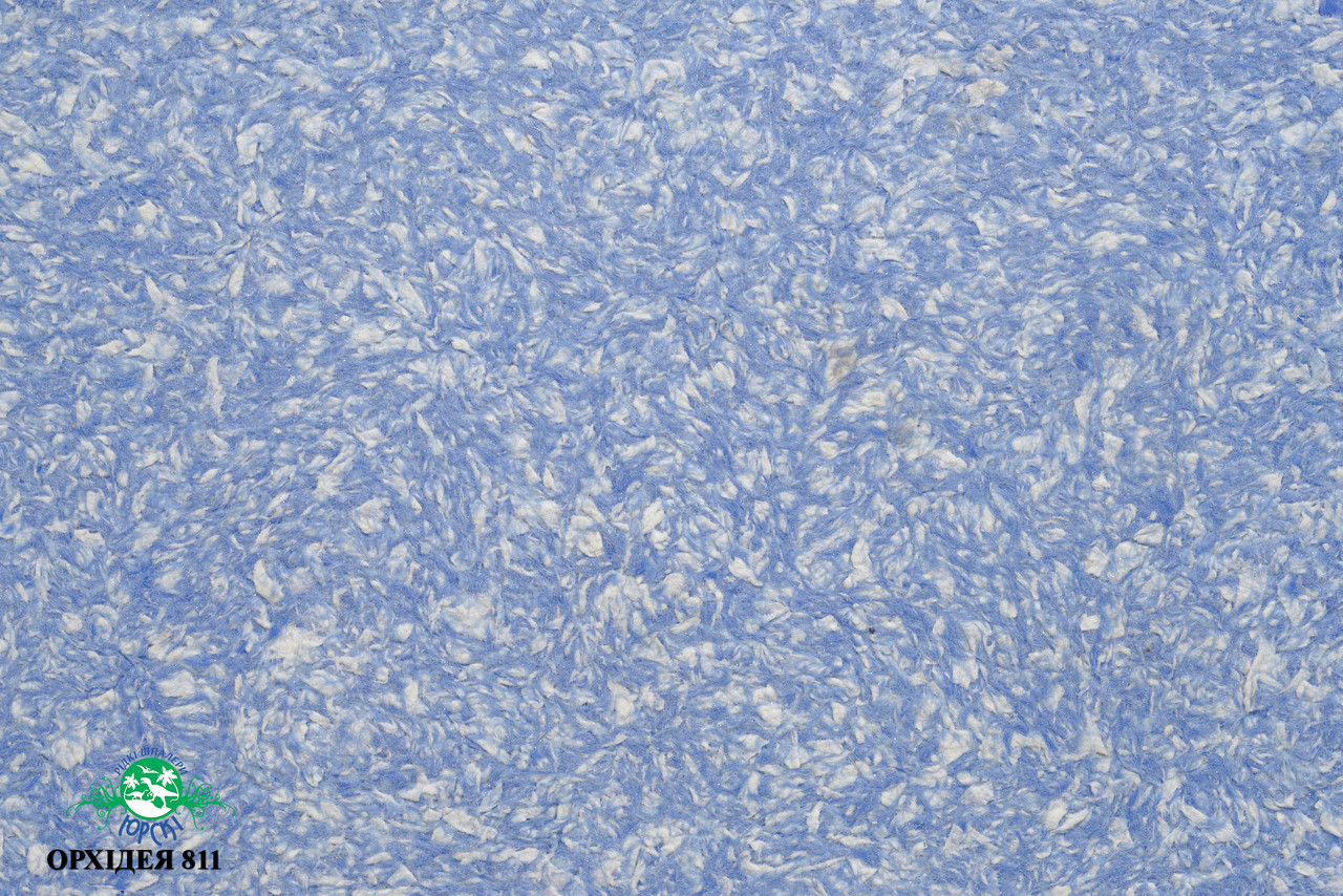 Рідкі шпалери тип Орхідея 811