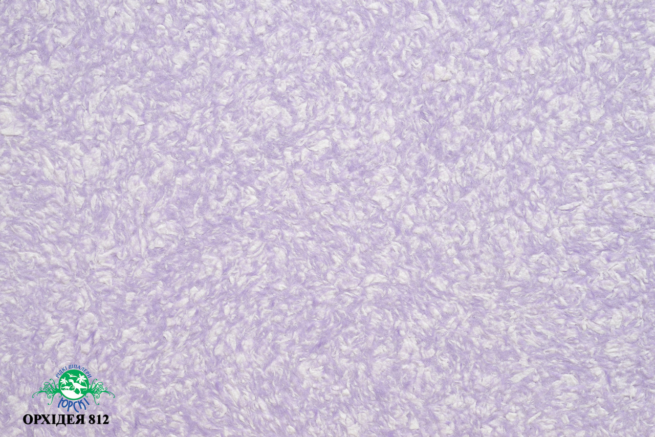 Рідкі шпалери тип Орхідея 812