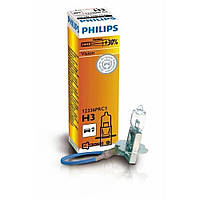 Галогенна лампа Philips H3 Vision 3200K 12336PRC1 (1шт.)