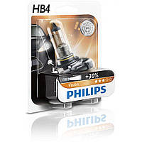 Галогенна лампа Philips HB4 Vision, 3200K 9006PRB1 (1шт.)